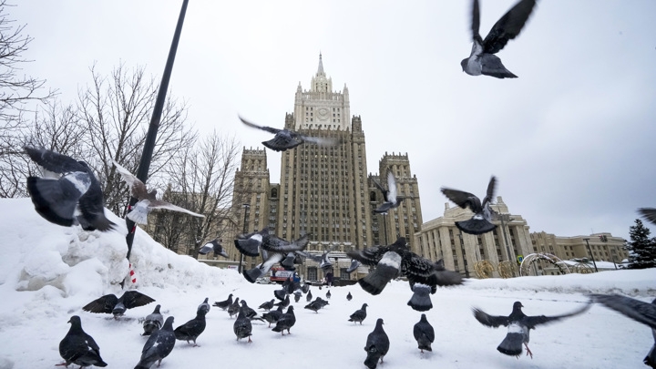 Москва призвала Вашингтон не брать еще один грех на душу