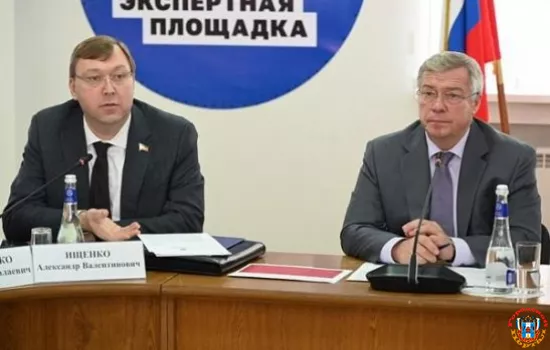 Депутаты донского парламента разработали предложения по совершенствованию системы здравоохранения