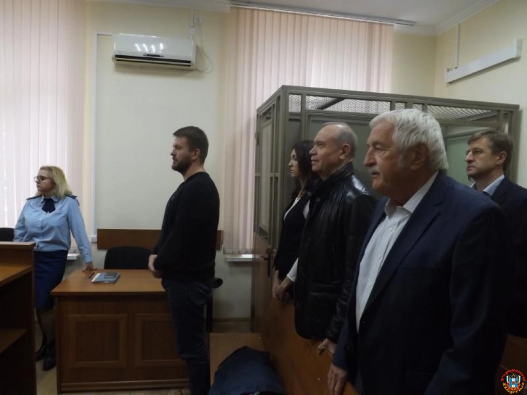 Экс-замгубернатора Ростовской области Сидашу отказали в обжаловании приговора