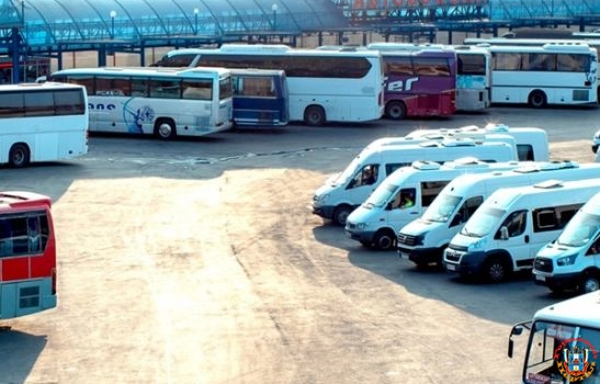 Из Ростова-на-Дону запустили автобусы в Волноваху (ДНР)