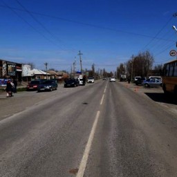 На трассе в Ростовской области водитель грузовика сбил 8-летнюю девочку