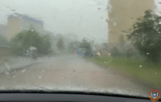 Синоптики предупреждают о сильных ливнях в регионах Кавказа