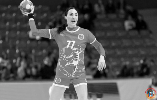 Скончалась 29-летняя чемпионка России по гандболу