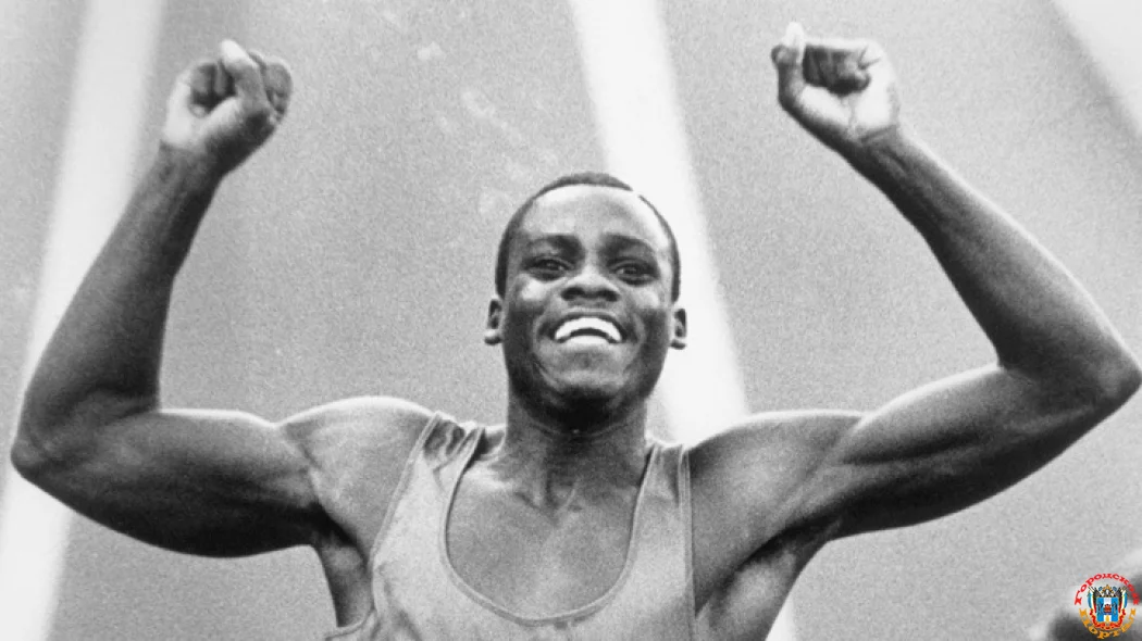 Убит чемпион мира по легкой атлетике Кинг