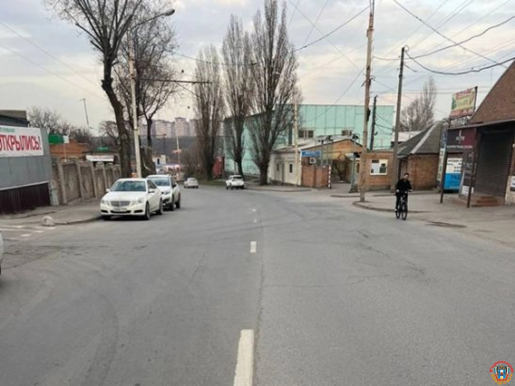 В Ростове водитель иномарки сбил девочку-подростка