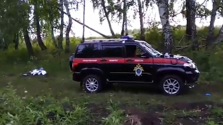 Под Тюменью ликвидировали готовивших теракты исламистов