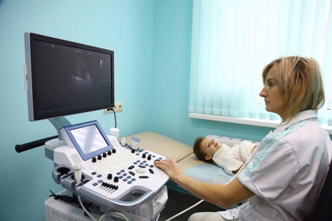 На новое оборудование для детских поликлиник Дона потратят более 52 млн рублей