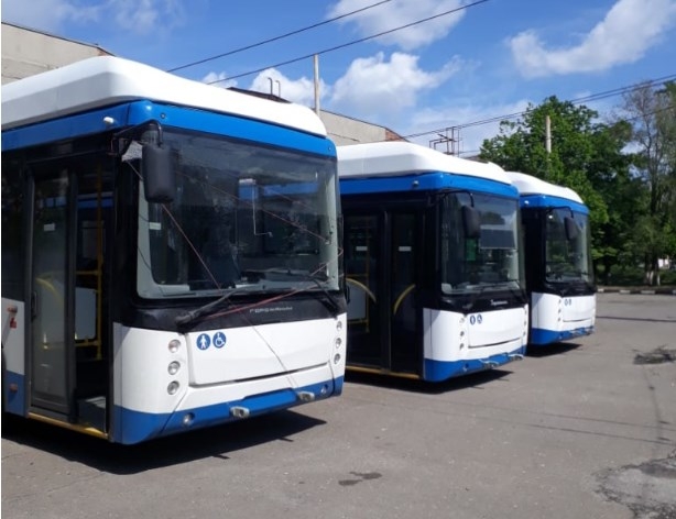 В Ростове восстановят троллейбусный маршрут №7