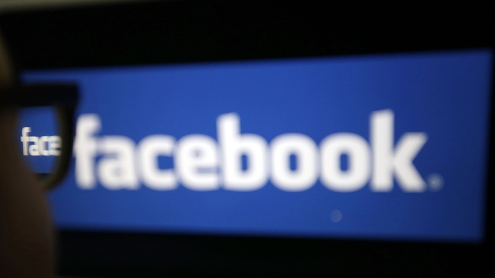 В России частично заблокируют Facebook