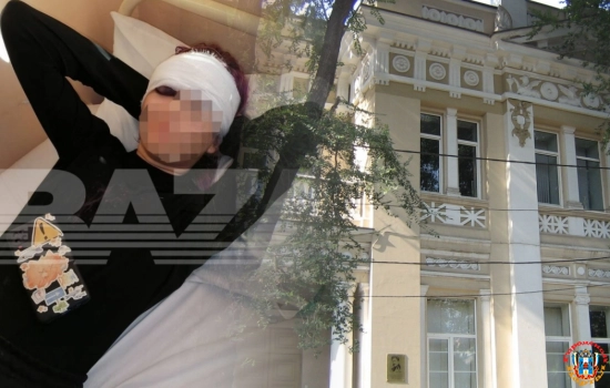Напавшую на первокурсницу студентку художественного училища Ростова арестовали на два месяца