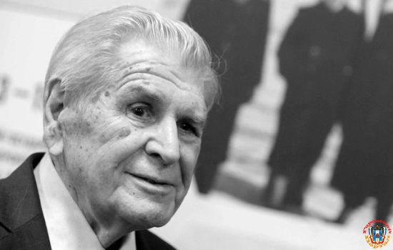 Умер Геннадий Кулик