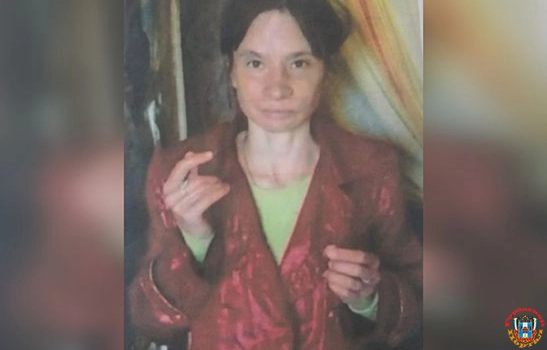 В Ростовской области разыскивают без вести пропавшую 38-летнюю женщину