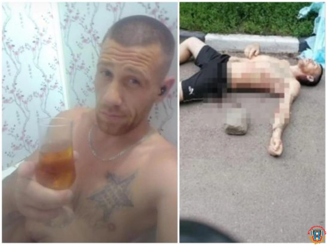 В Шахтах задержан подозреваемый в убийстве мужчины