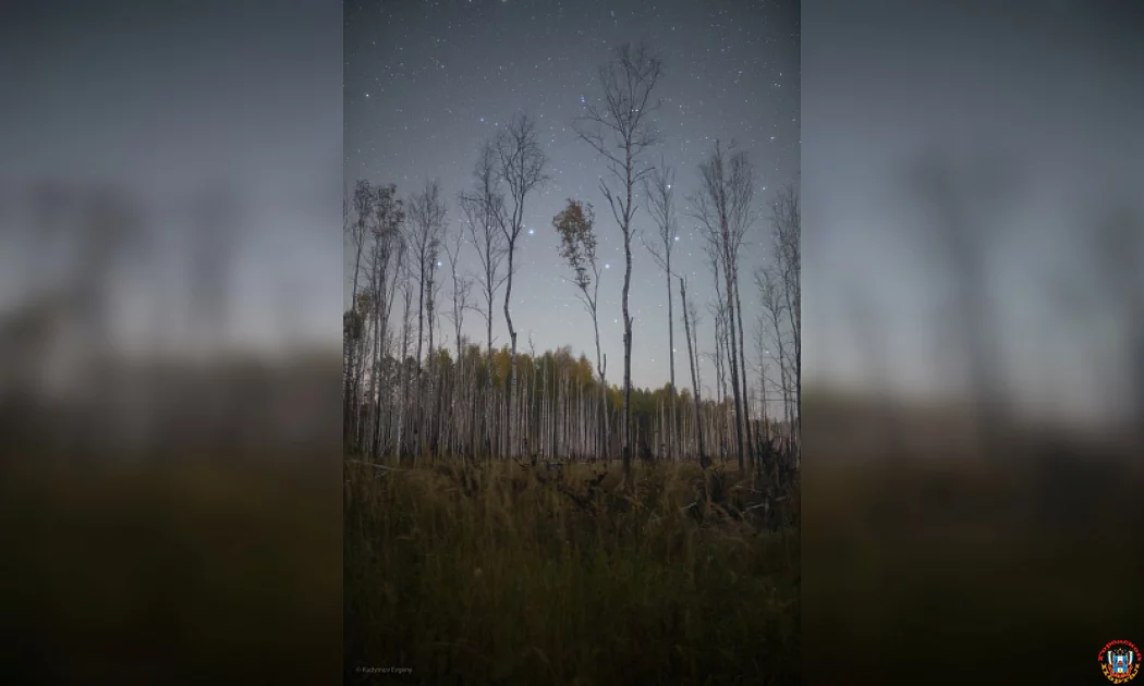 Жители Ростовской области станут свидетелями уникального парада планет: редкое сближение формирует &laquo;небесный крест&raquo;