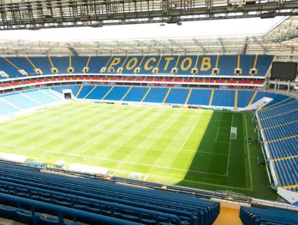 Стадионы «Ростов Арена» и «Фишт» ставят новые мобильные рекорды