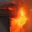 Вспыхнул, как спичка, и сгорел дотла торговый ларек на улице Семашко в Ростове