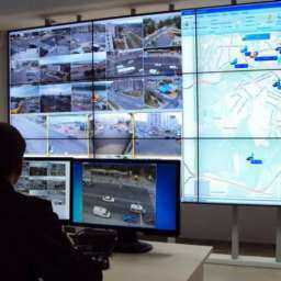 Следить за ростовчанами будут почти двести новых камер видеонаблюдения