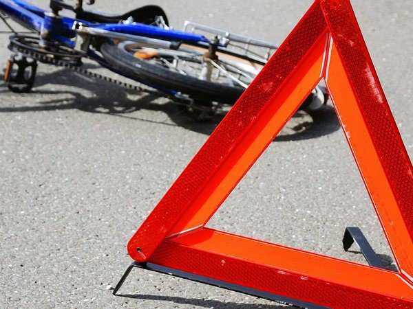 В Ростове водитель иномарки насмерть сбил 13-летнего велосипедиста