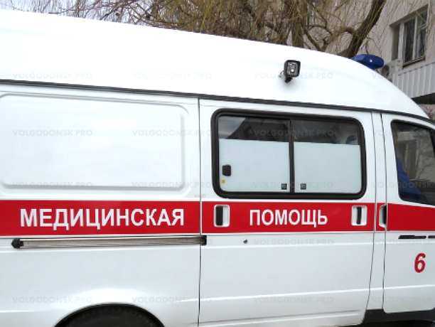 Снес школьника водитель иномарки на пешеходном переходе в Ростове