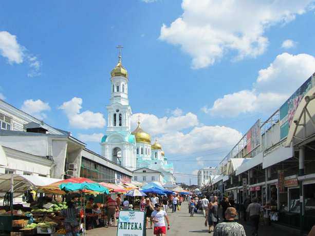 Центральный и Северный рынки Ростова назвали одними из лучших в стране
