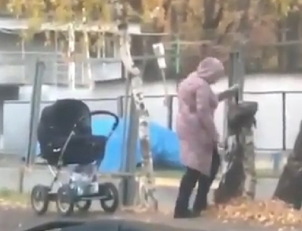 Ростовчане активно обсуждают шокирующее видео, появившееся в Сети Ростовчане активно обсуждают шокирующее видео, появившееся в Сети