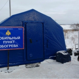 Двести пунктов обогрева для водителей оборудовали в Ростове