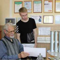 Уникальный вертикальный ветрогенератор разработали в Шахтах