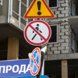 Боже, дай мне знак: скрытые в кронах деревьев дорожные знаки стали кошмаром и проклятием ростовчан