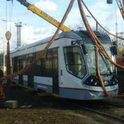 Специально подготовленные к ростовским условиям трамваи будут разъезжать по улицам города