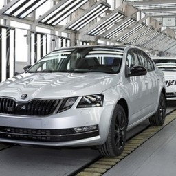 Прибыль Skoda снизилась в 2020 году на 54,4%