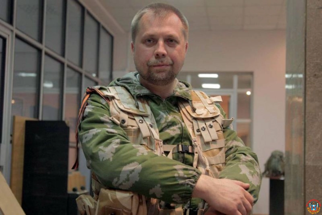 Депутат Госдумы от Ростовской области Бородай отправится на фронт в зону СВО