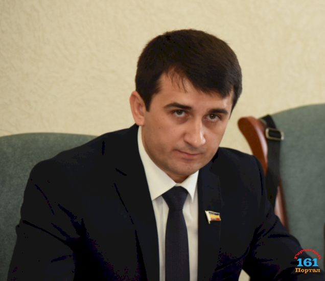 Ростовский депутат предложил наградить врачей региона за борьбу с коронавирусом
