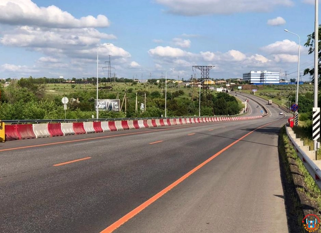С 18 июня на трассе Ростов-Таганрог изменится схема движения