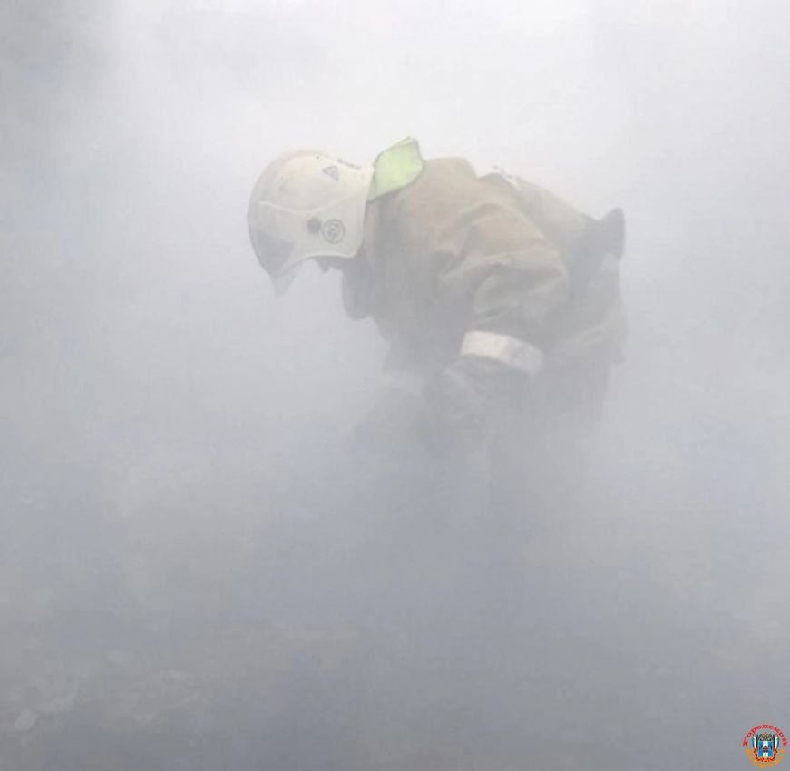 Сгорела летняя кухня: в хуторе Кружилинском при пожаре погиб мужчина