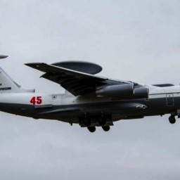 Таганрогский авиационный завод передал армии России новый самолет