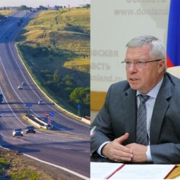 Губернатор Ростовской области потребовал ремонтировать трассу М4 «Дон» только по ночам