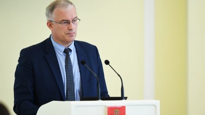 Министр здравоохранения назначен в Тверской области