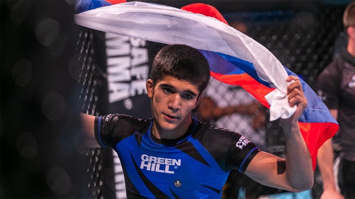 ММА. Россияне стали лучшими на молодежном чемпионате мира
