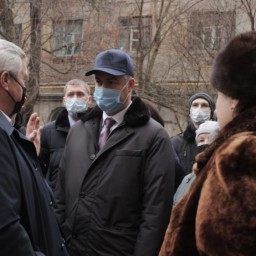 Алексей Логвиненко обвинил жителей в затягивании процедуры выкупа квартир в аварийных домах