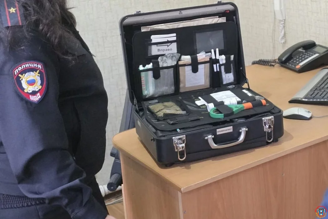 Финиш до &laquo;закладки&raquo;: в Шахтах рецидивист попался полиции по пути к наркотайнику