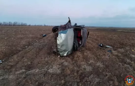 Один человек пострадал, один погиб в ДТП