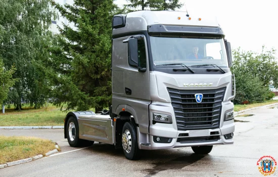 Увеличено производство моторов Р6 для флагманских грузовиков КамАЗ К5