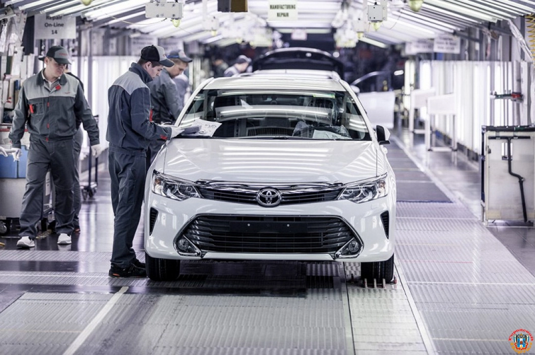 Toyota – всё. Японская компания закрывает завод в Санкт-Петербурге и сокращает российский офис до минимума