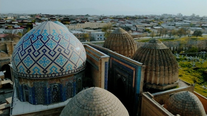 США планируют "ударить по талибам" с территории Узбекистана