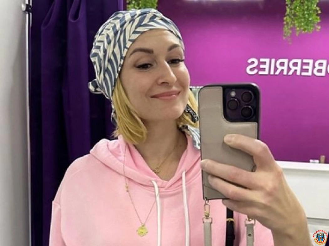 Болеющая раком гандболистка Владлена Бобровникова показала себя после химиотерапии