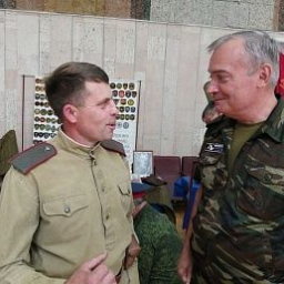 Слёт казачьих поисковых отрядов Дона открылся в Матвеево-Курганском районе