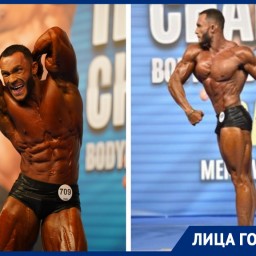 «Спорт занимает все мое время»: ростовский бодибилдер стал чемпионом России и Европы в 2021 году