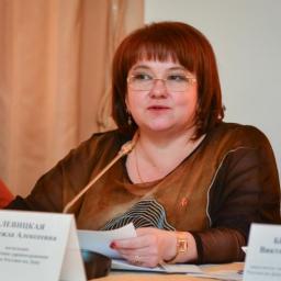 Начальник Горздрава Ростова Надежда Левицкая покинула пост