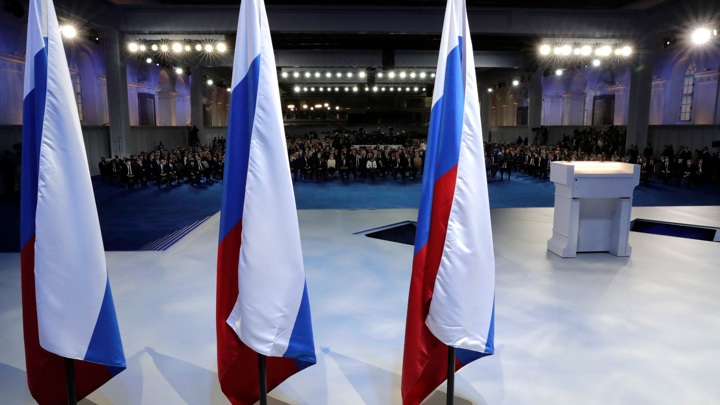 Все, как у Киплинга: Путин назвал попытки цеплять Россию новым видом спорта