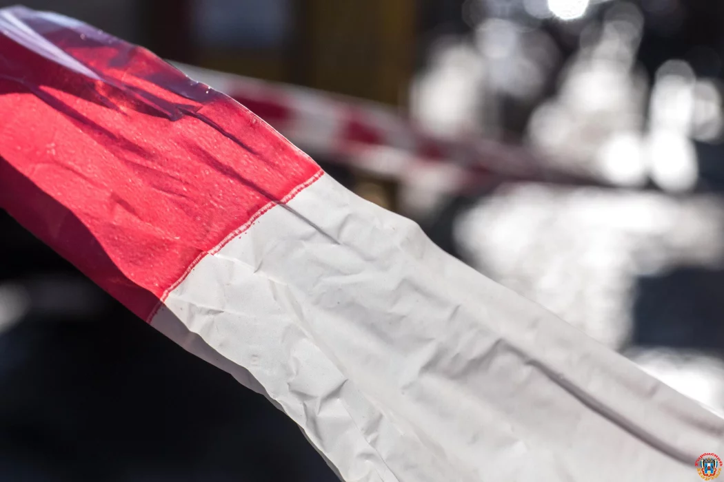 Последствия ночной атаки на Таганрог 29.11.2025